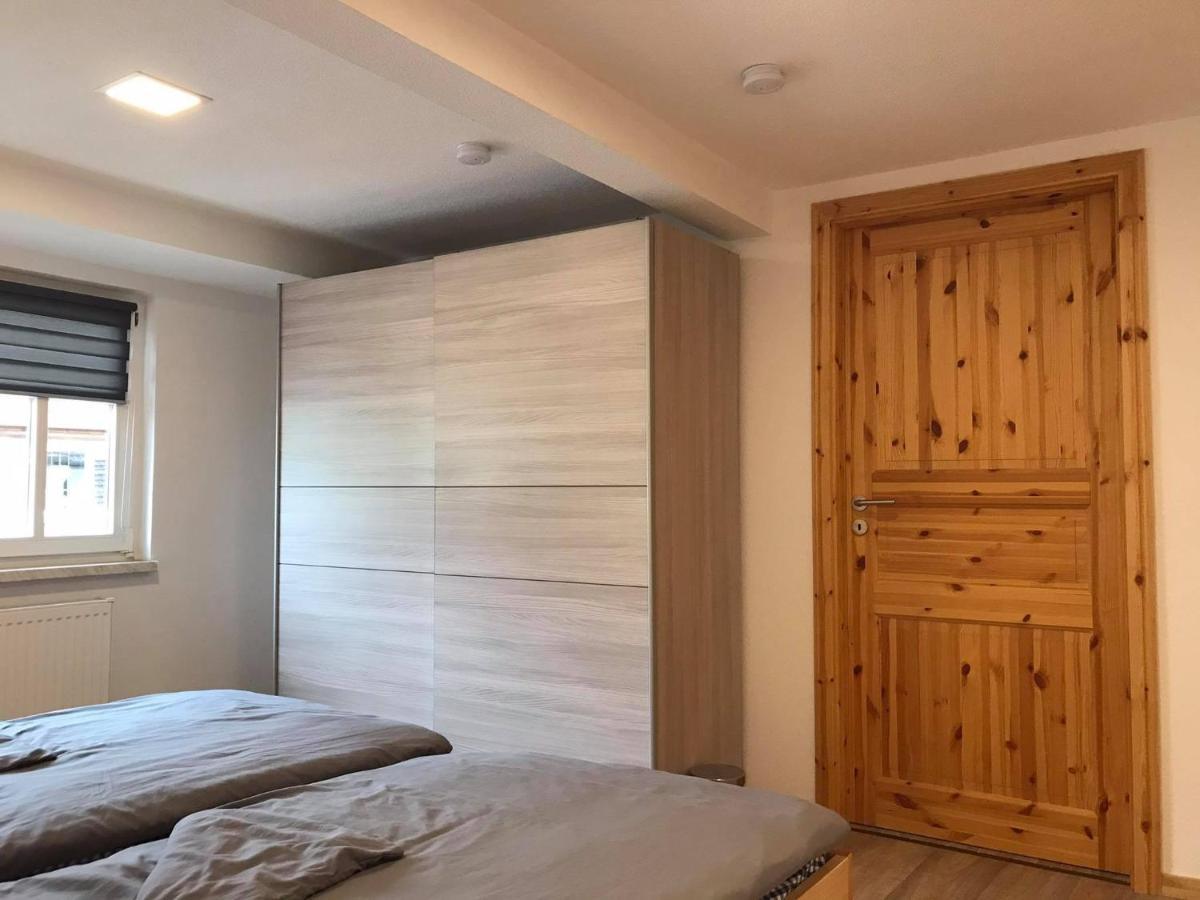 Ferienwohnung باد فرانكنهاوزن المظهر الخارجي الصورة