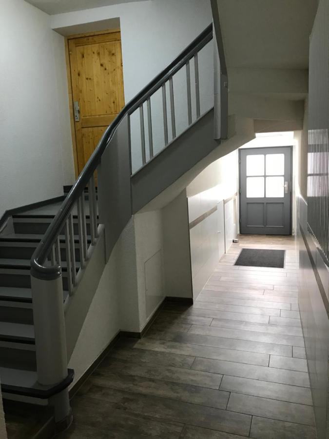 Ferienwohnung باد فرانكنهاوزن المظهر الخارجي الصورة