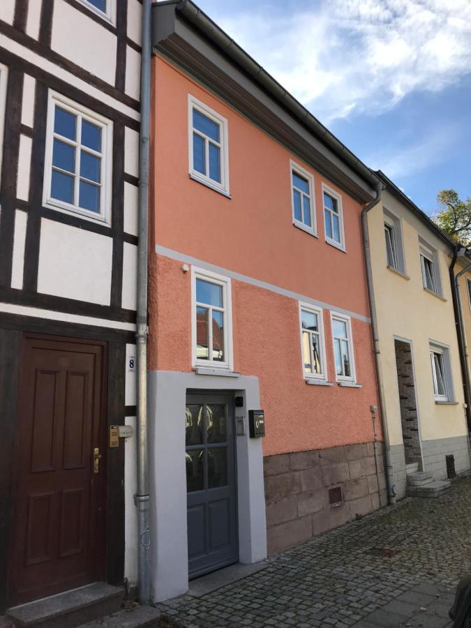 Ferienwohnung باد فرانكنهاوزن المظهر الخارجي الصورة