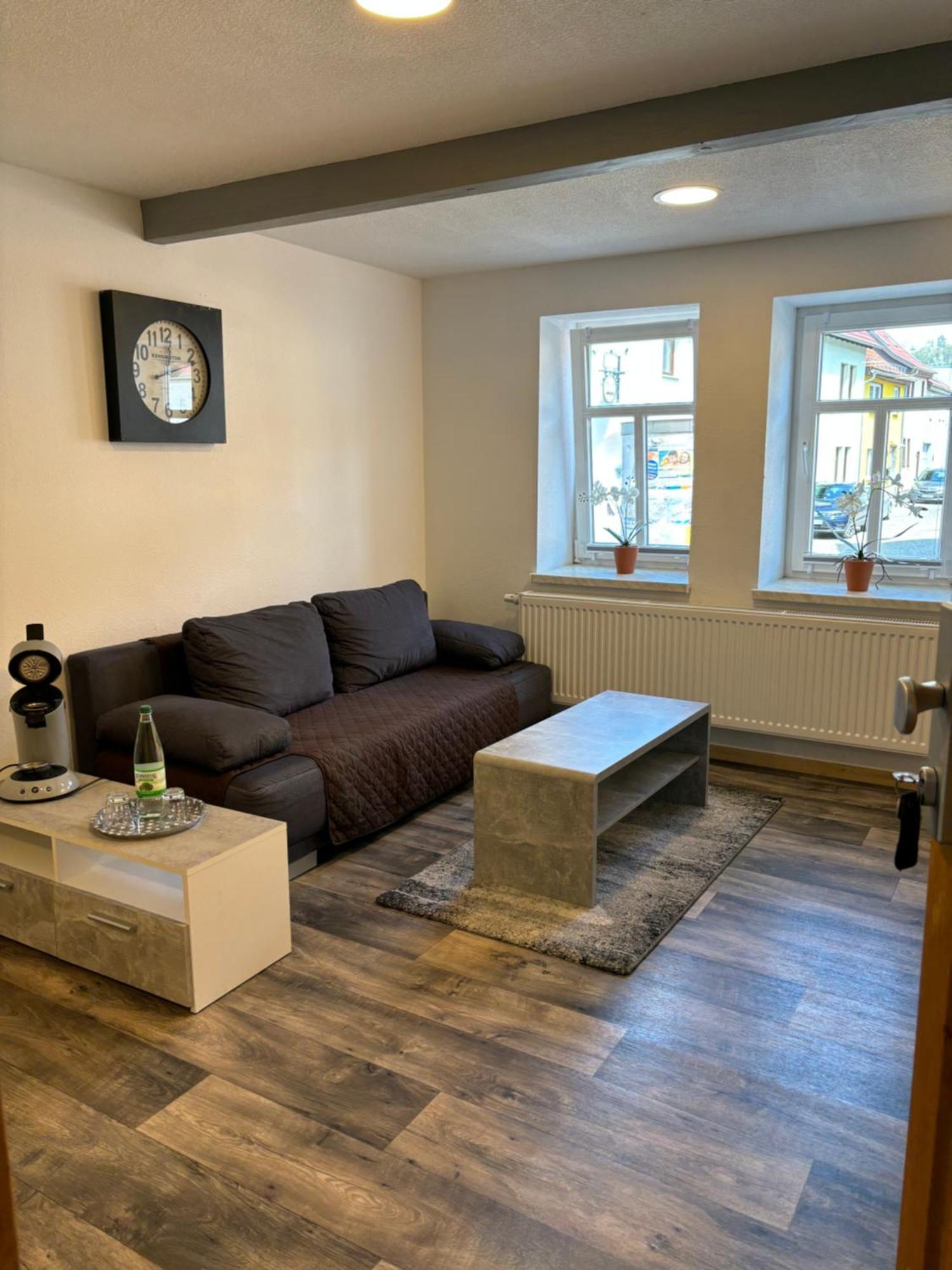 Ferienwohnung باد فرانكنهاوزن المظهر الخارجي الصورة
