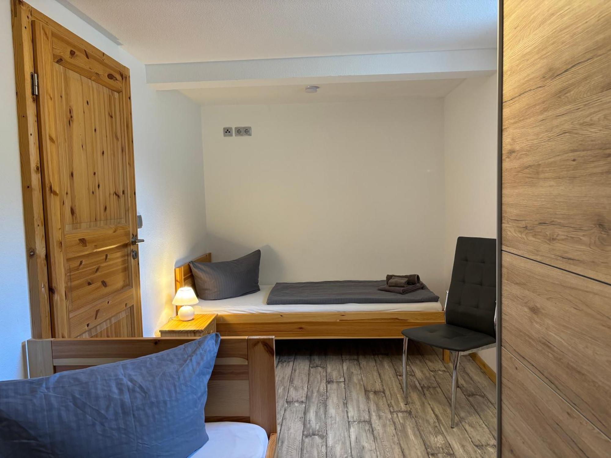 Ferienwohnung باد فرانكنهاوزن المظهر الخارجي الصورة
