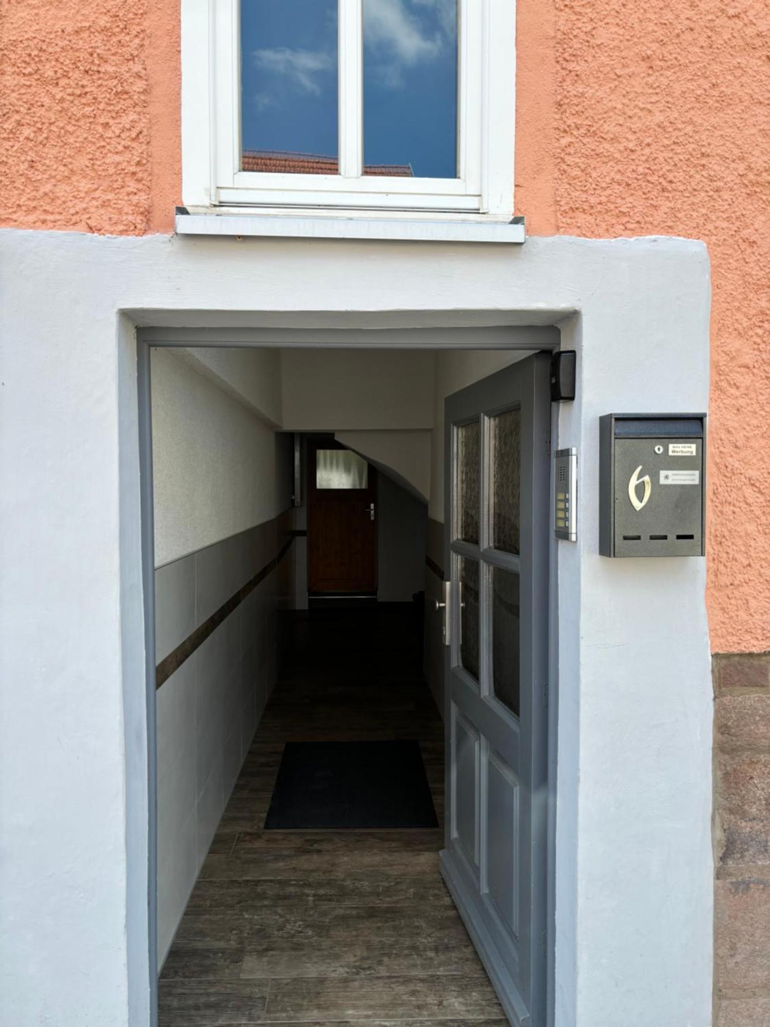 Ferienwohnung باد فرانكنهاوزن المظهر الخارجي الصورة