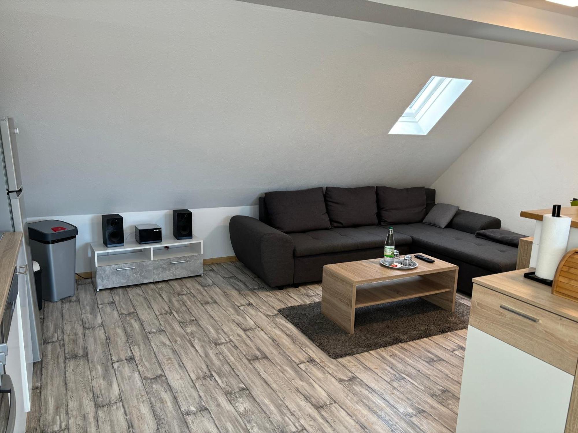 Ferienwohnung باد فرانكنهاوزن المظهر الخارجي الصورة