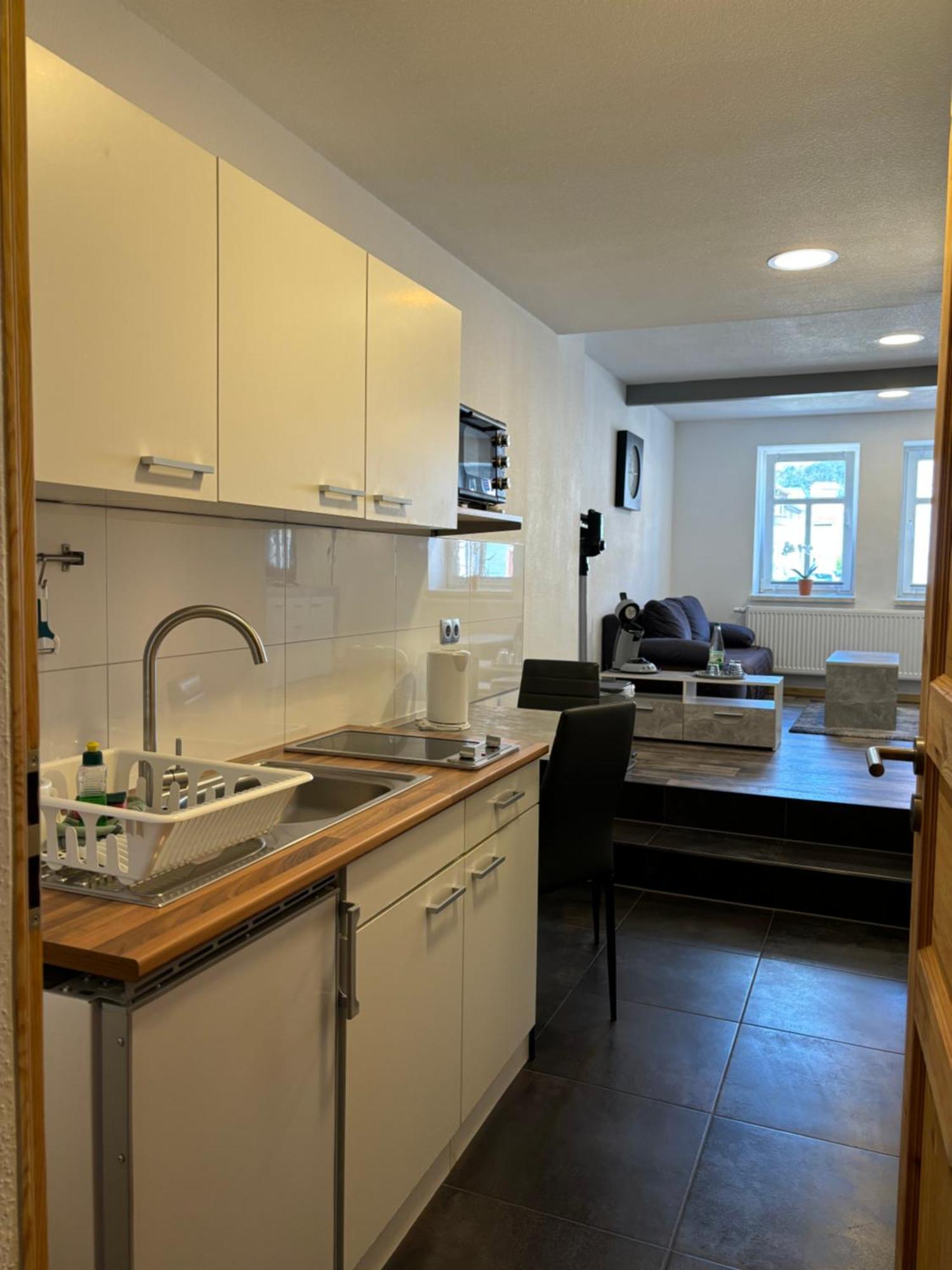 Ferienwohnung باد فرانكنهاوزن المظهر الخارجي الصورة