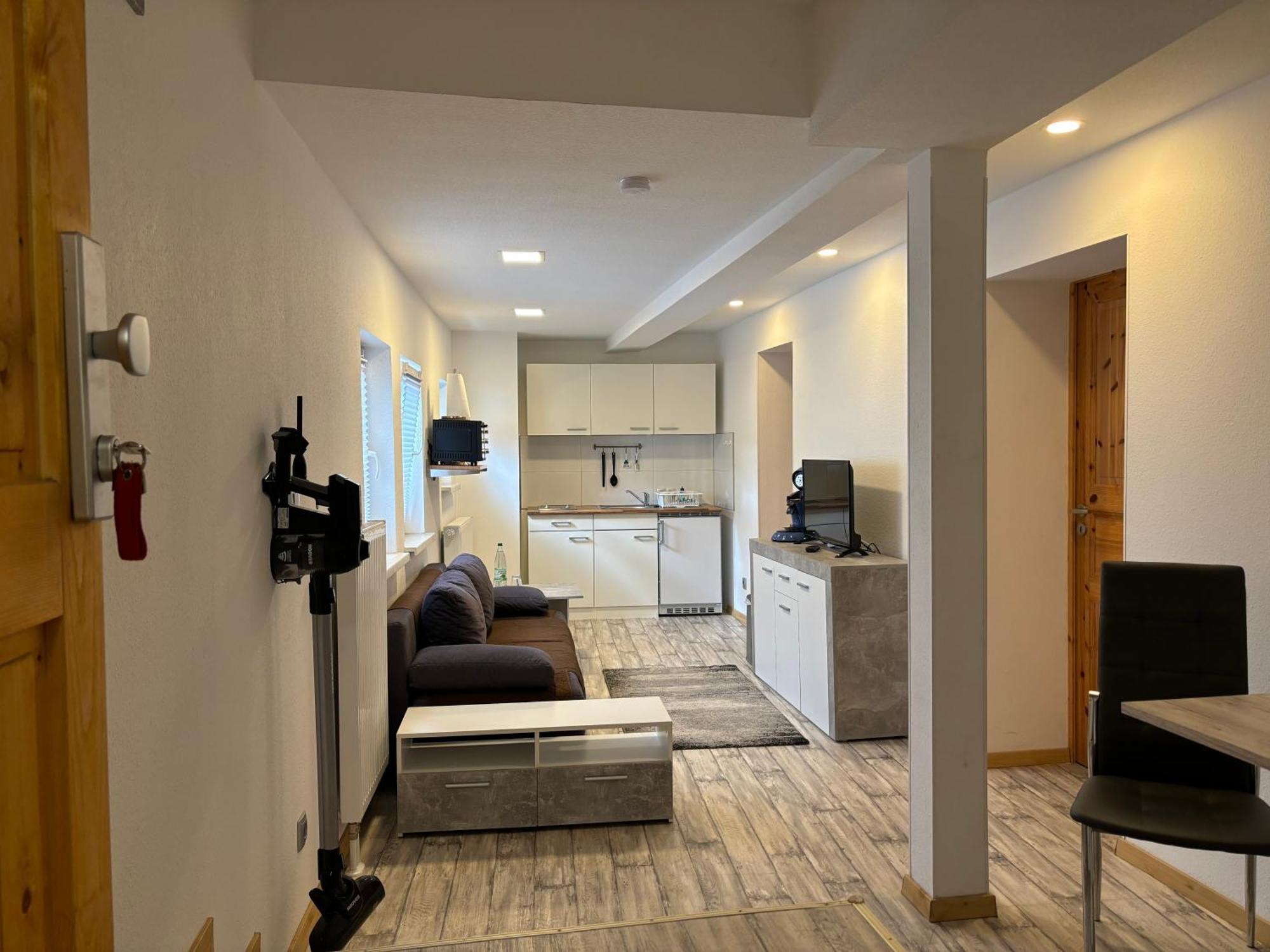 Ferienwohnung باد فرانكنهاوزن المظهر الخارجي الصورة