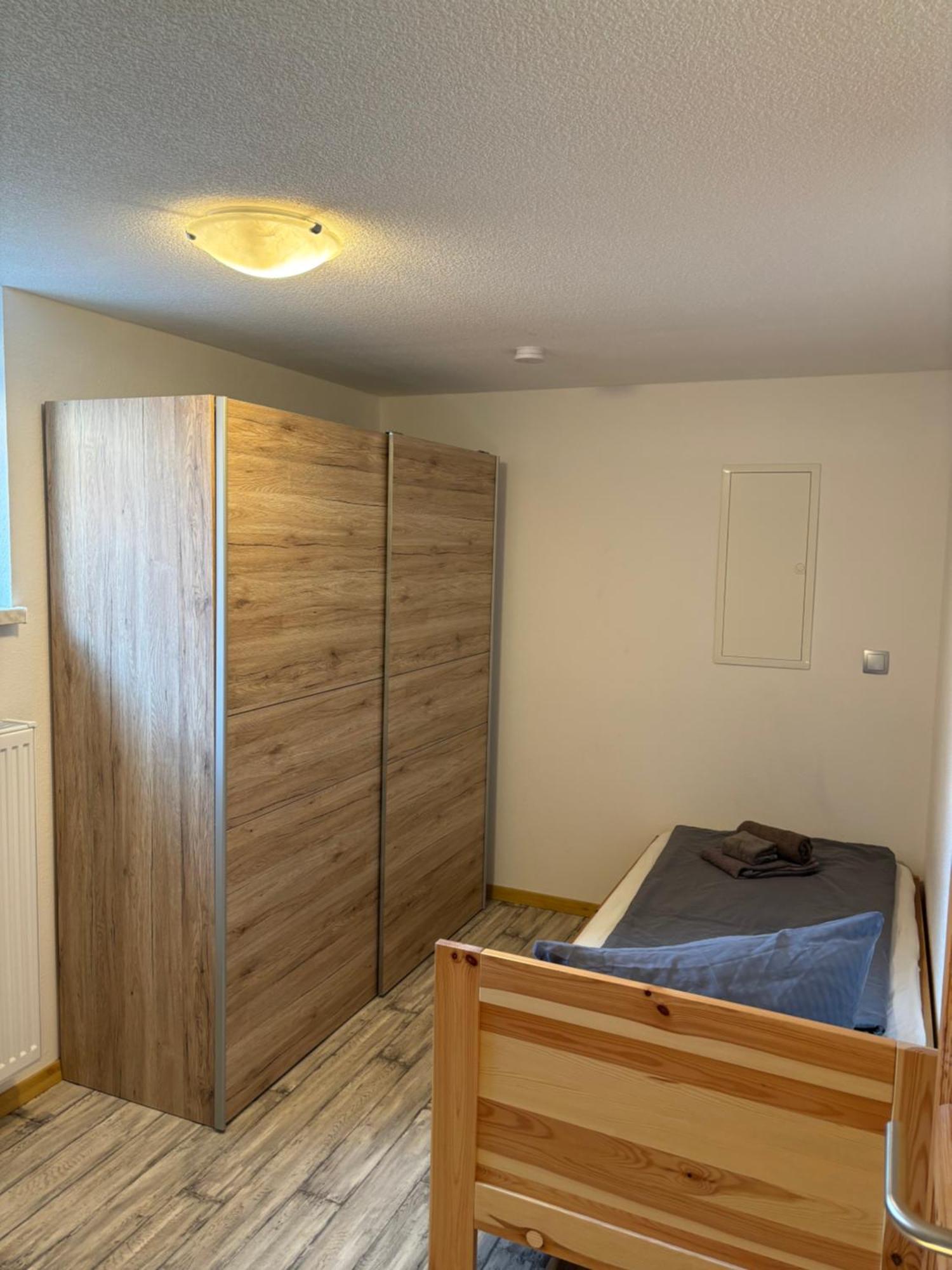 Ferienwohnung باد فرانكنهاوزن المظهر الخارجي الصورة