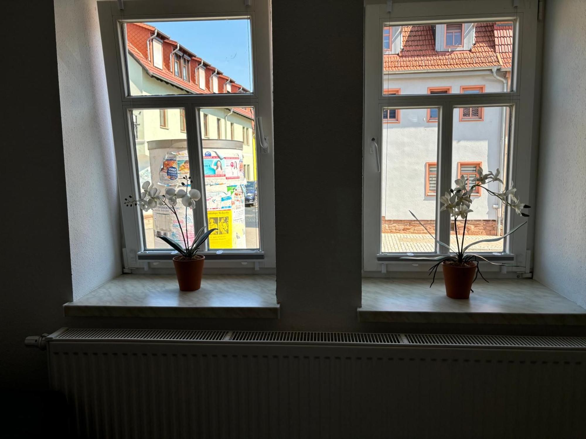 Ferienwohnung باد فرانكنهاوزن المظهر الخارجي الصورة