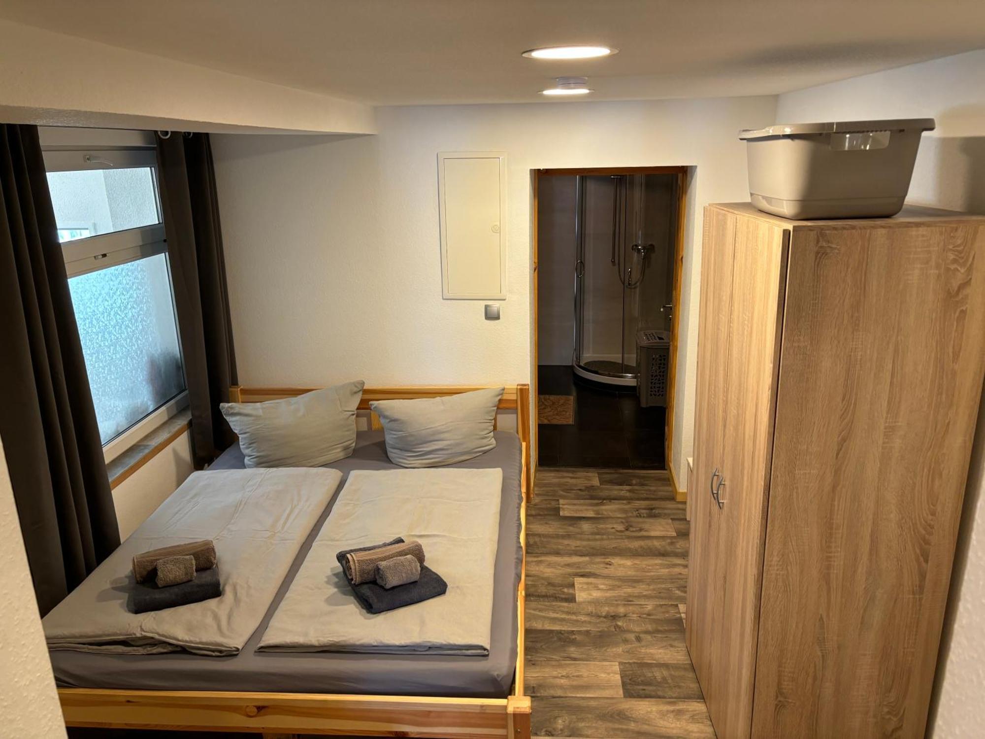 Ferienwohnung باد فرانكنهاوزن المظهر الخارجي الصورة