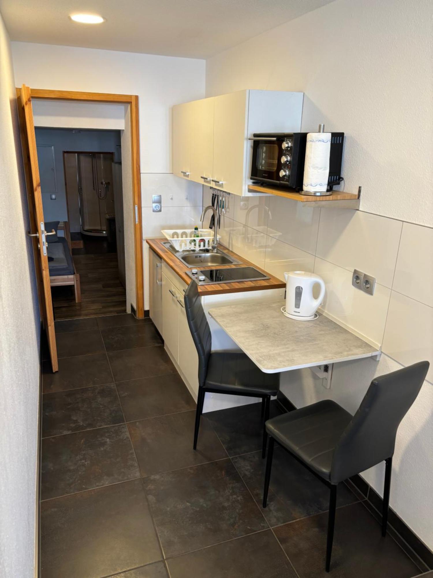 Ferienwohnung باد فرانكنهاوزن المظهر الخارجي الصورة