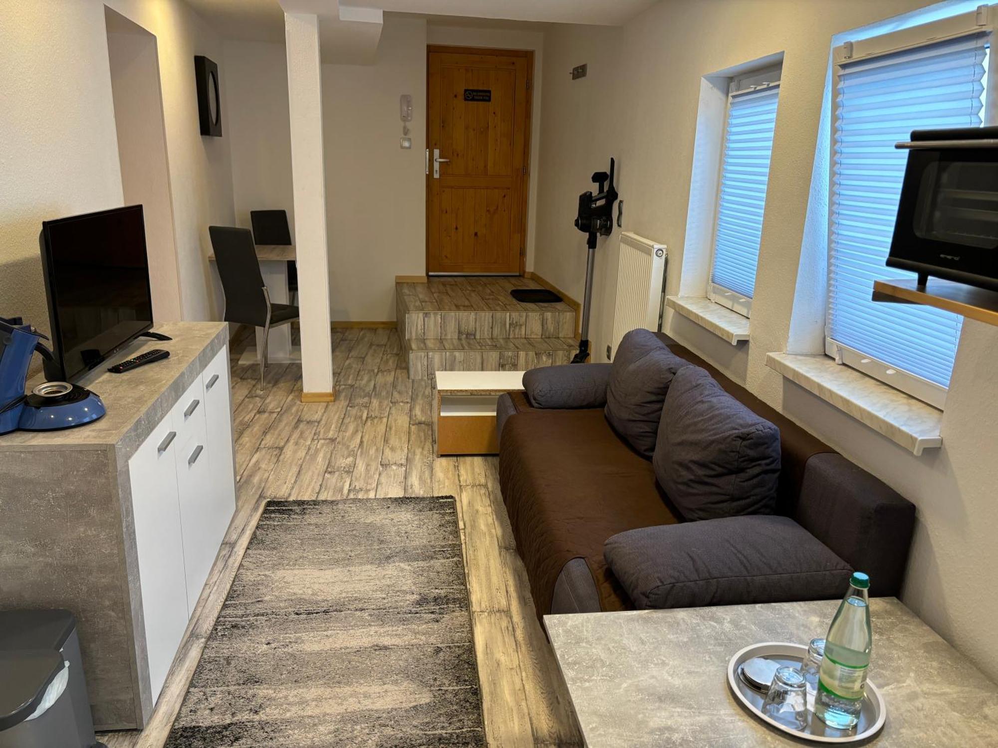 Ferienwohnung باد فرانكنهاوزن المظهر الخارجي الصورة