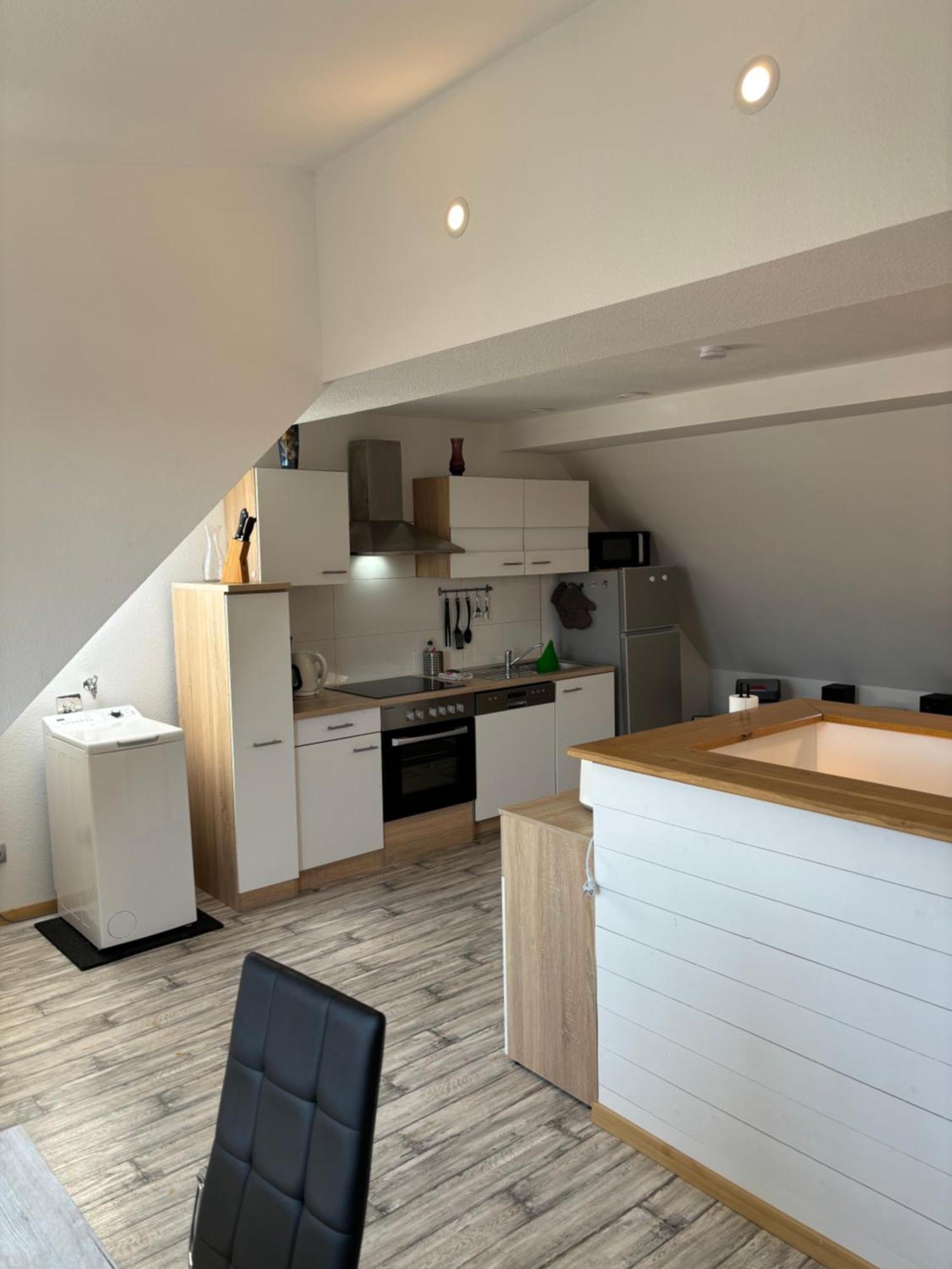 Ferienwohnung باد فرانكنهاوزن المظهر الخارجي الصورة