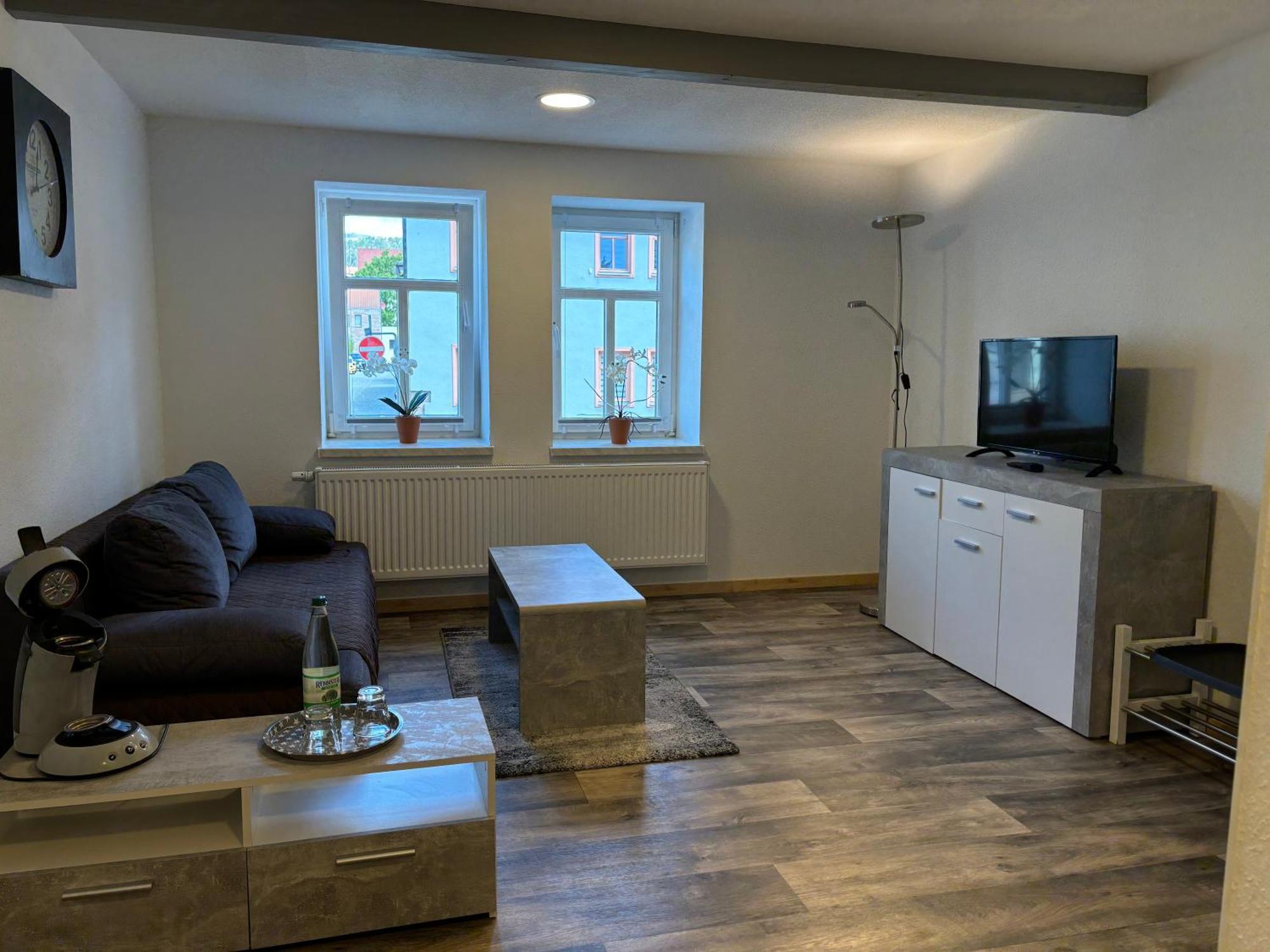 Ferienwohnung باد فرانكنهاوزن المظهر الخارجي الصورة