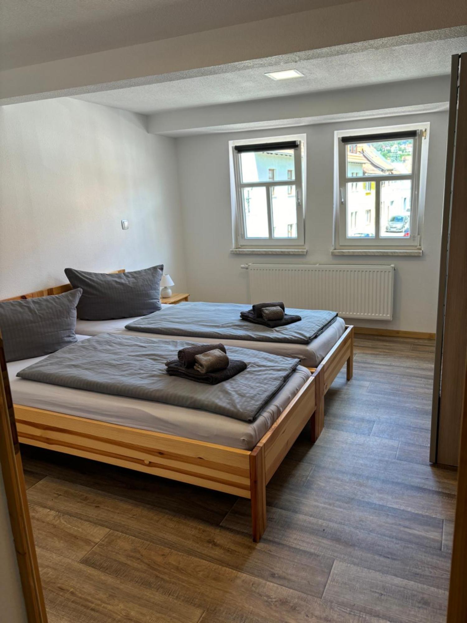 Ferienwohnung باد فرانكنهاوزن المظهر الخارجي الصورة
