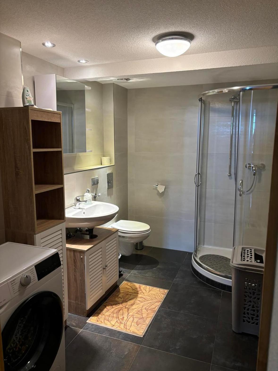 Ferienwohnung باد فرانكنهاوزن المظهر الخارجي الصورة
